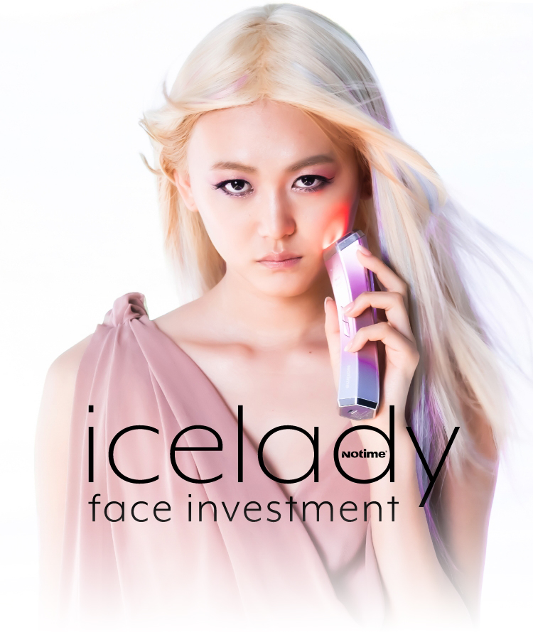Notime icelady face investment