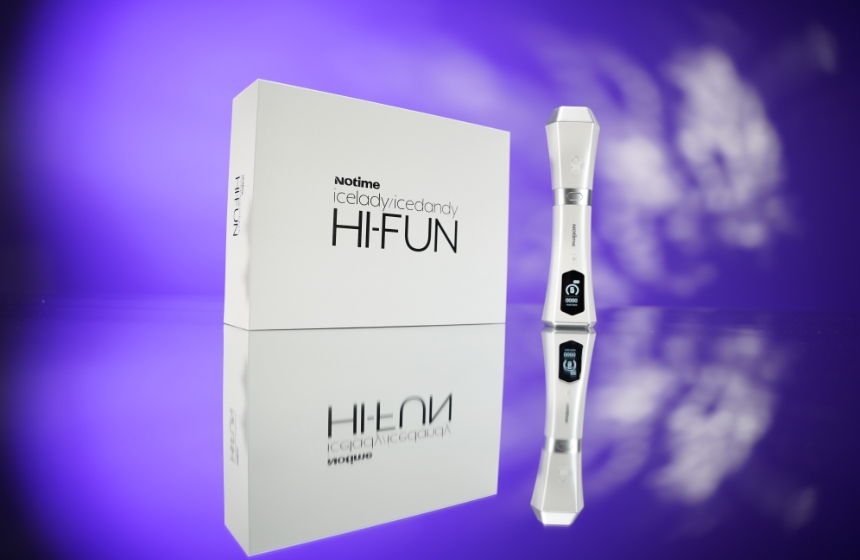 HI-FUN 家庭用高密度焦点式超音波美顔器 割引価格購入 safetec.com.br